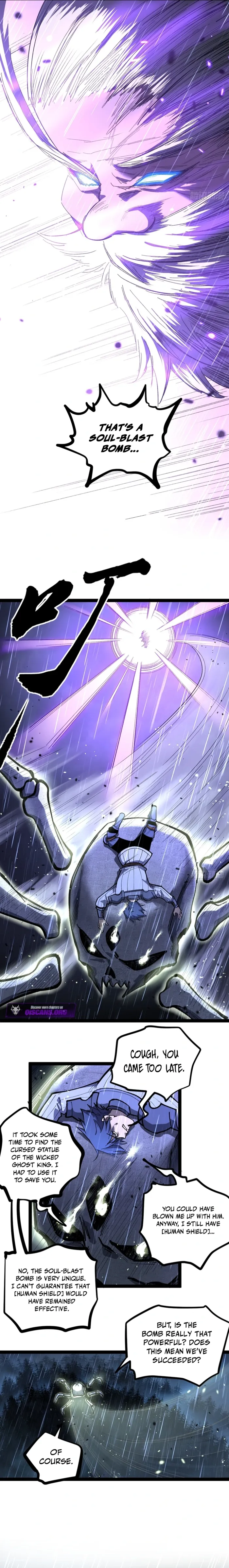Read Gatekeeper Of The Boundless World EN Manga Online