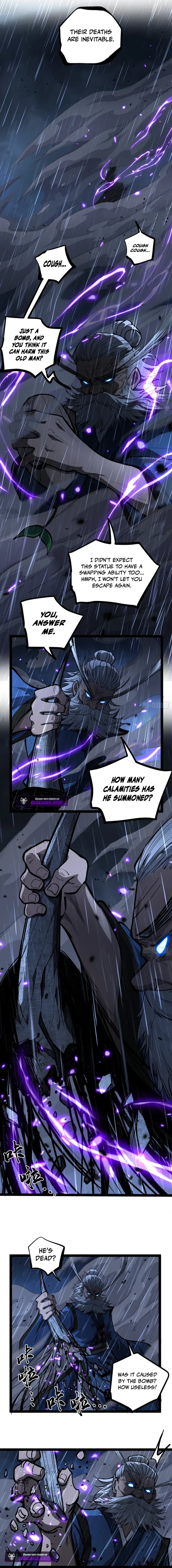 Read Gatekeeper Of The Boundless World EN Manga Online