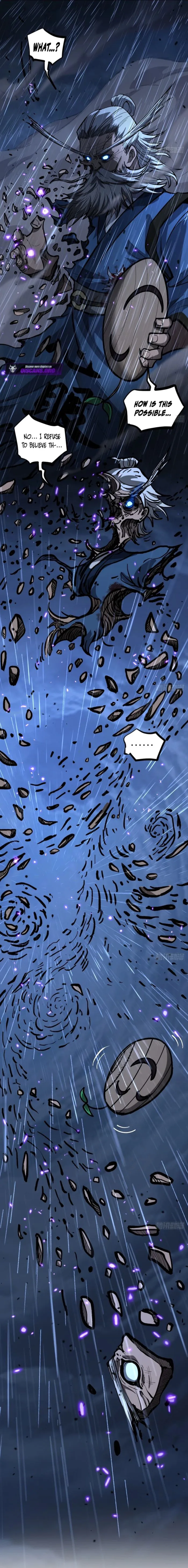 Read Gatekeeper Of The Boundless World EN Manga Online
