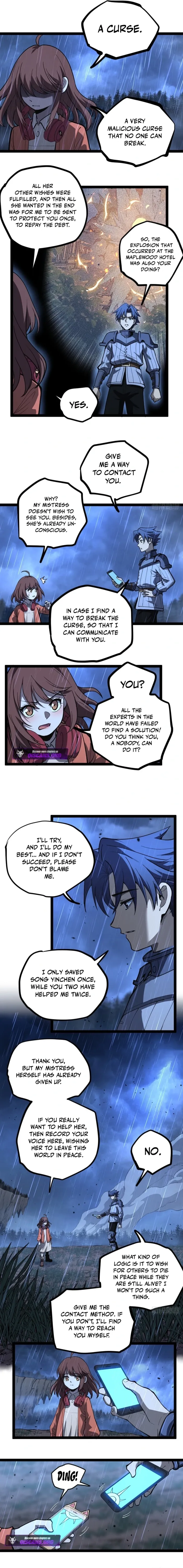 Read Gatekeeper Of The Boundless World EN Manga Online