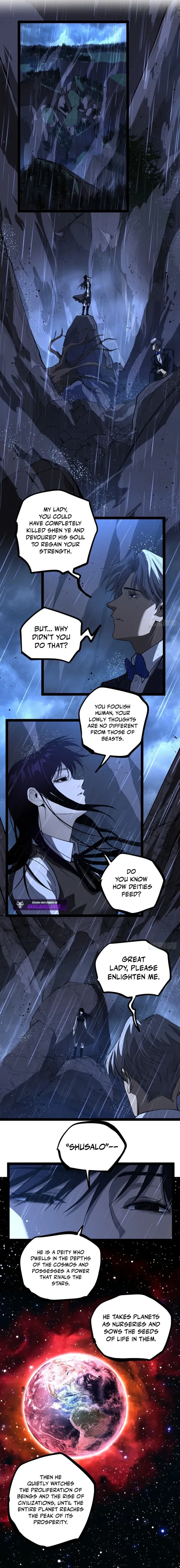 Read Gatekeeper Of The Boundless World EN Manga Online
