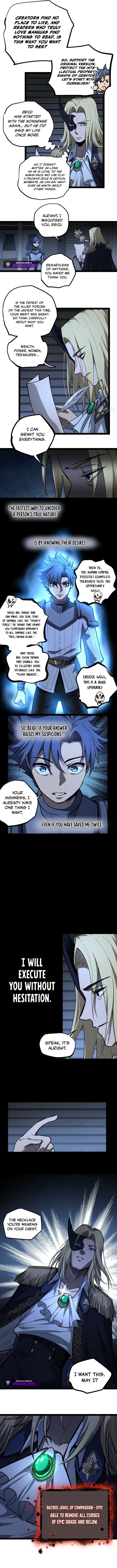 Read Gatekeeper Of The Boundless World EN Manga Online