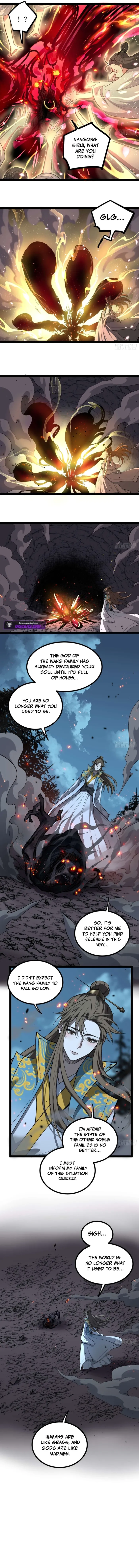 Read Gatekeeper Of The Boundless World EN Manga Online