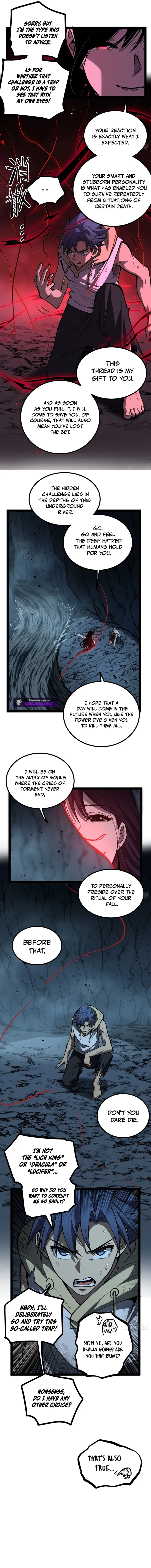 Read Gatekeeper Of The Boundless World EN Manga Online
