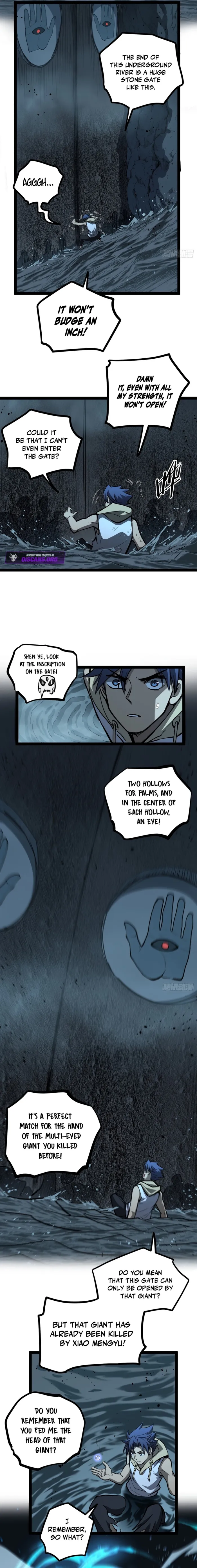 Read Gatekeeper Of The Boundless World EN Manga Online