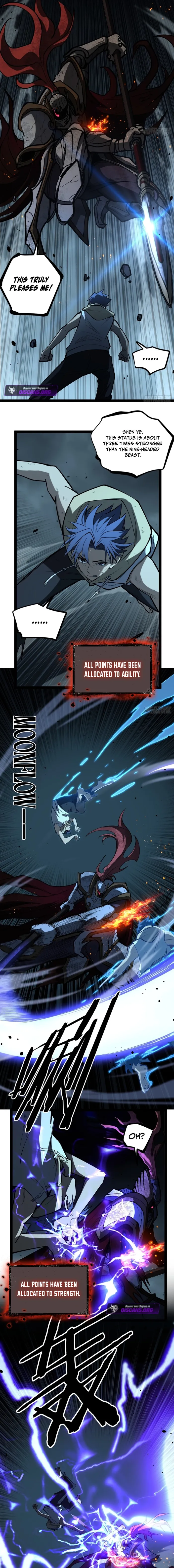 Read Gatekeeper Of The Boundless World EN Manga Online