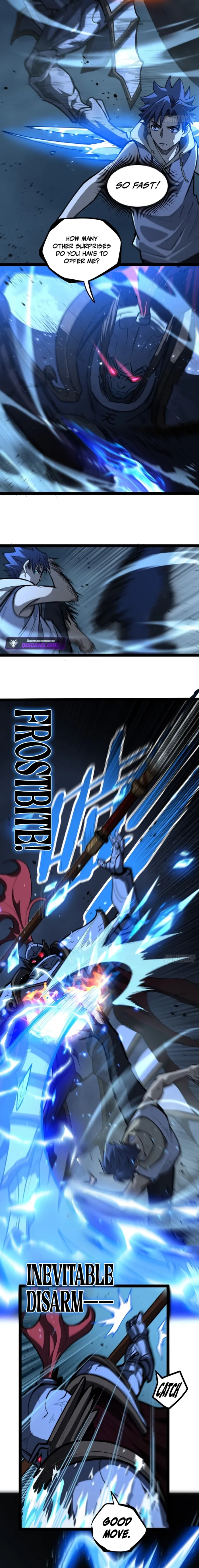Read Gatekeeper Of The Boundless World EN Manga Online