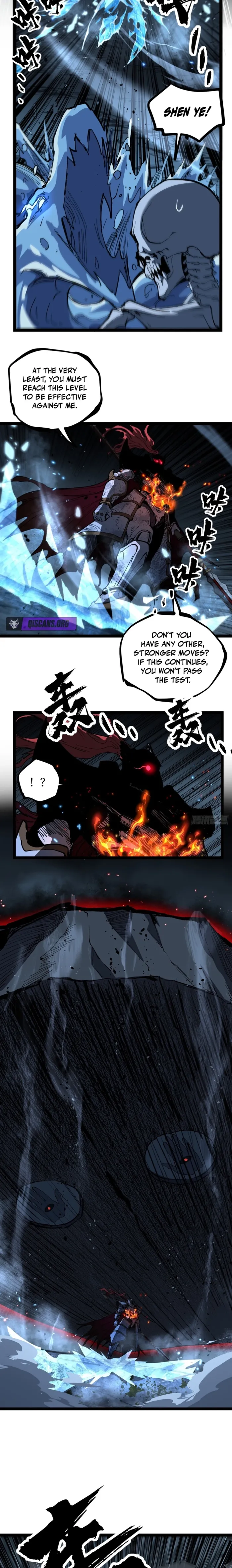 Read Gatekeeper Of The Boundless World EN Manga Online