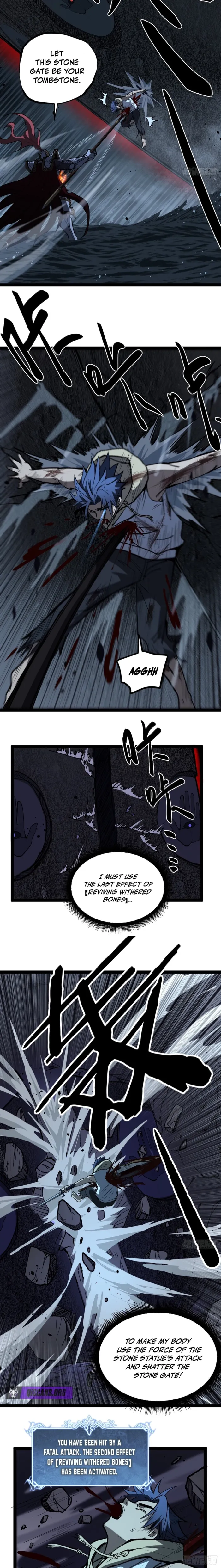 Read Gatekeeper Of The Boundless World EN Manga Online