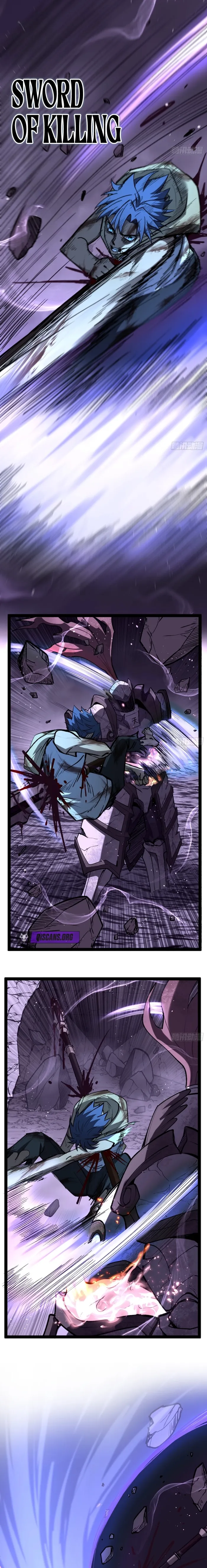 Read Gatekeeper Of The Boundless World EN Manga Online