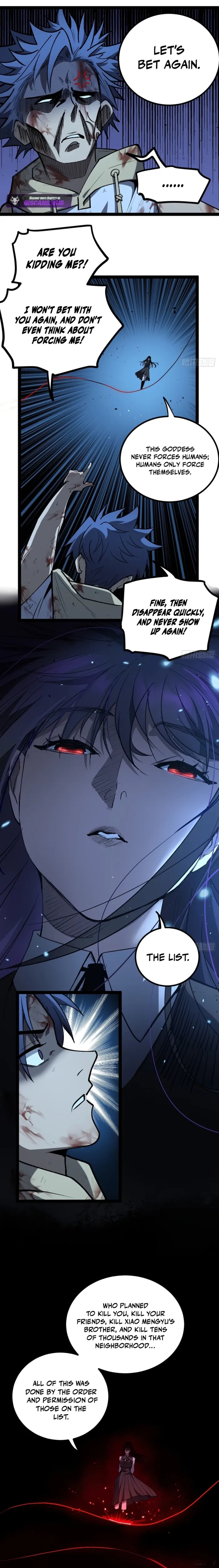 Read Gatekeeper Of The Boundless World EN Manga Online