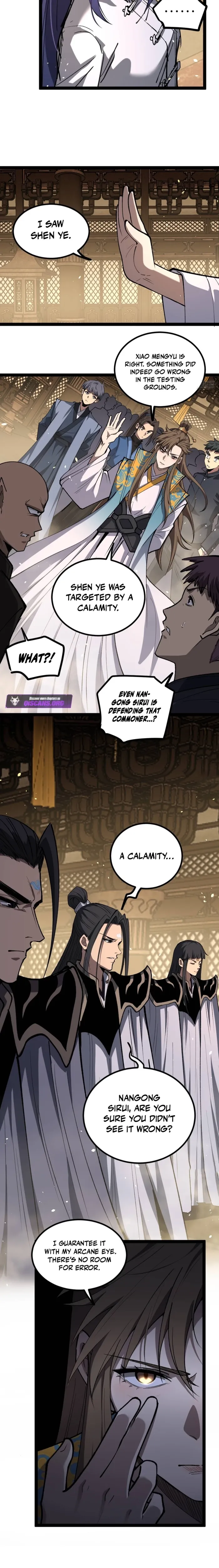 Read Gatekeeper Of The Boundless World EN Manga Online