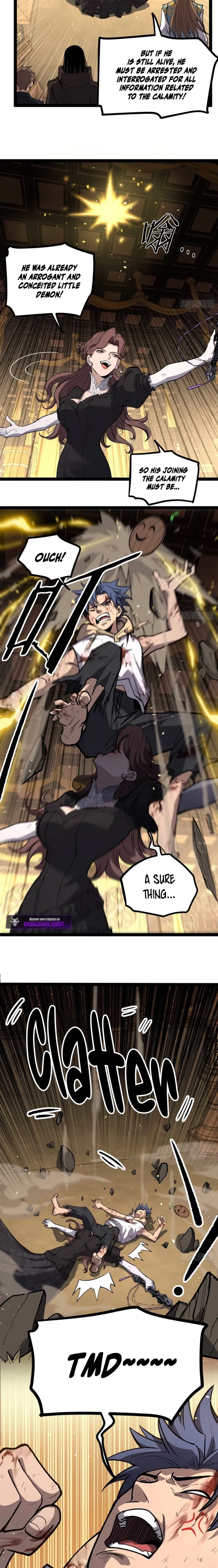 Read Gatekeeper Of The Boundless World EN Manga Online