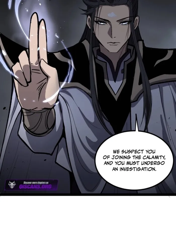 Read Gatekeeper Of The Boundless World EN Manga Online