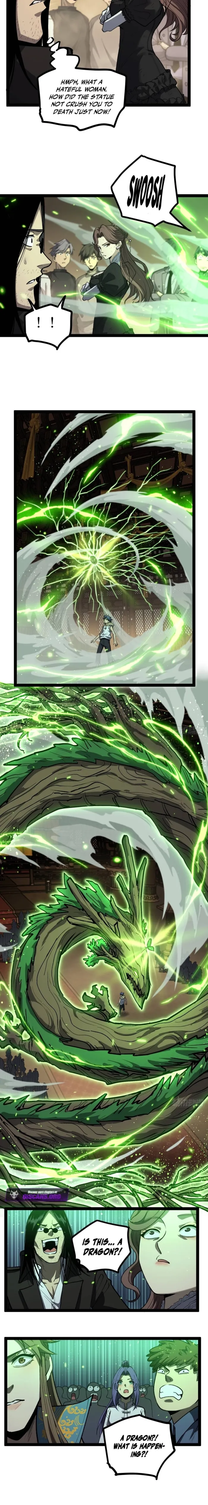 Read Gatekeeper Of The Boundless World EN Manga Online