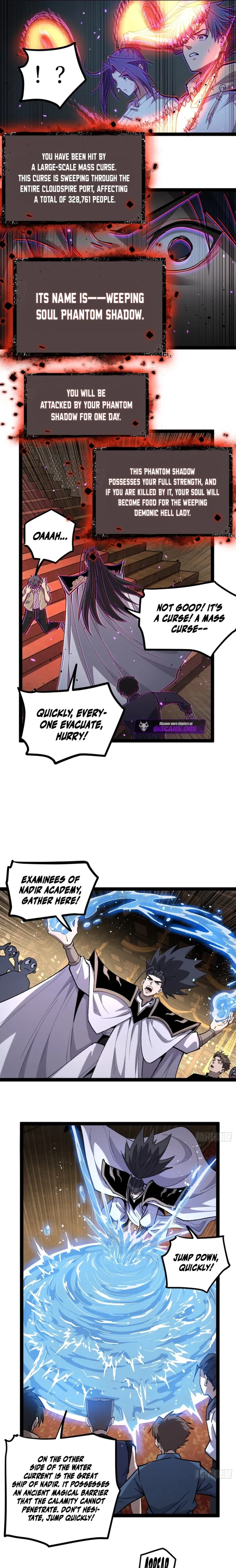 Read Gatekeeper Of The Boundless World EN Manga Online