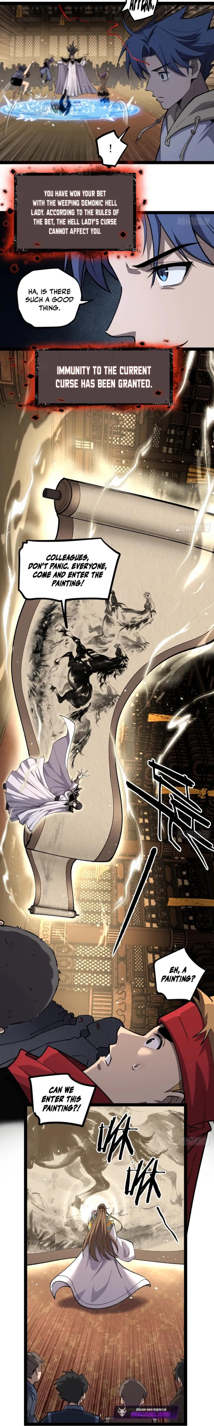 Read Gatekeeper Of The Boundless World EN Manga Online