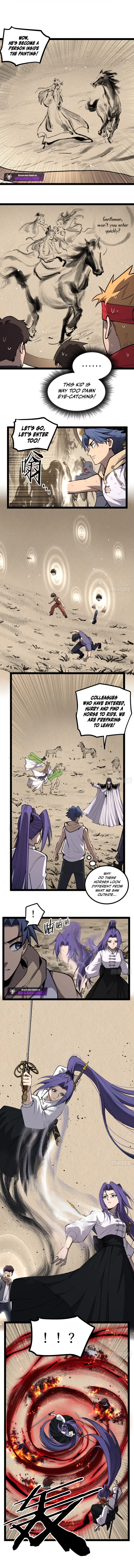 Read Gatekeeper Of The Boundless World EN Manga Online