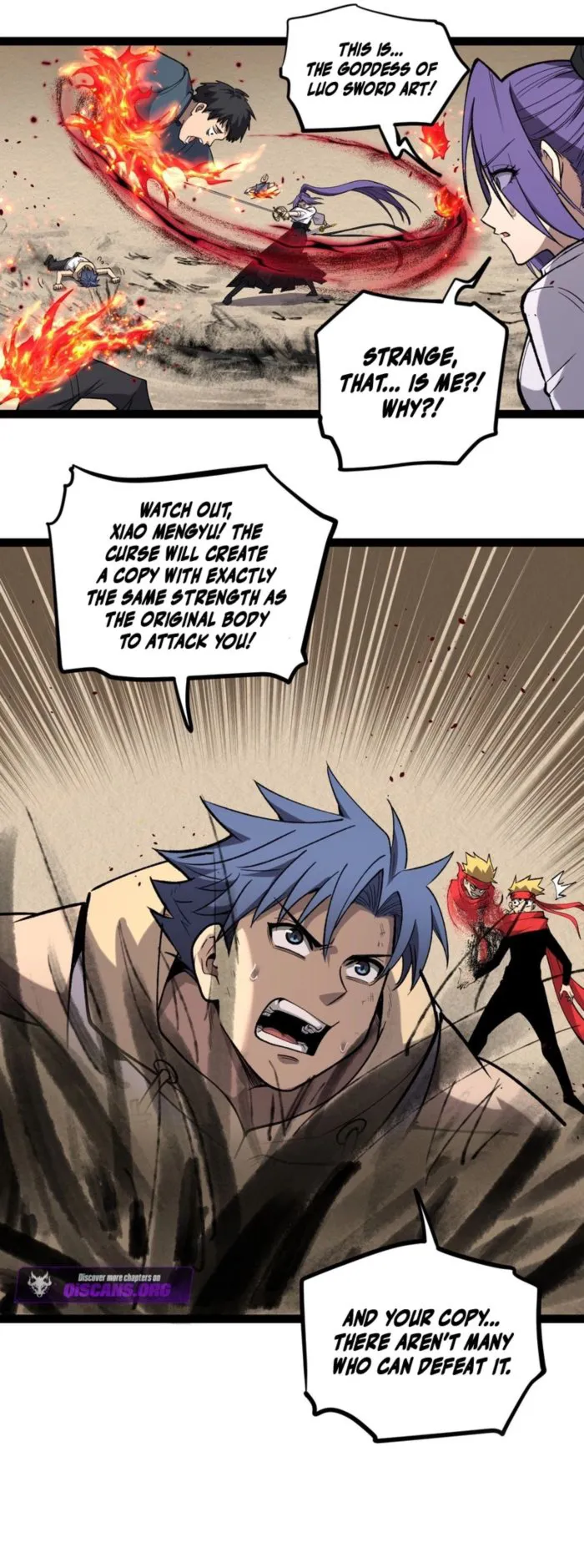 Read Gatekeeper Of The Boundless World EN Manga Online