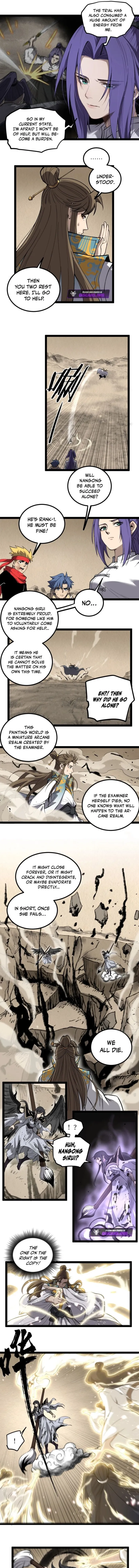 Read Gatekeeper Of The Boundless World EN Manga Online