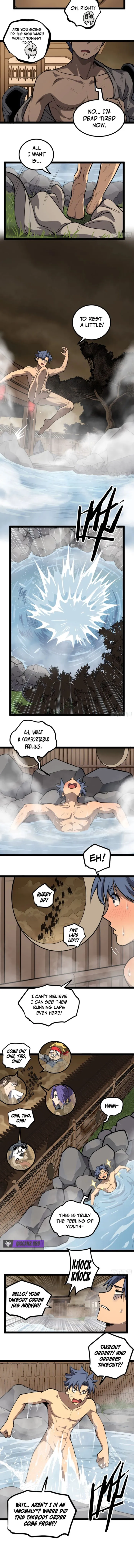 Read Gatekeeper Of The Boundless World EN Manga Online
