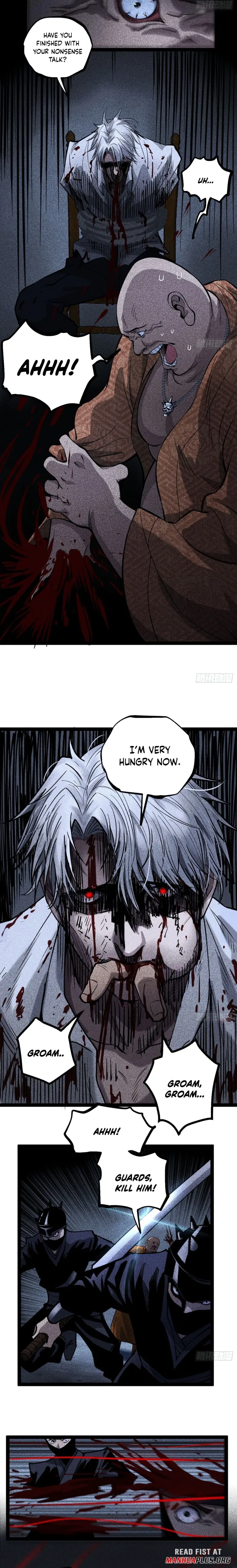 Read Gatekeeper Of The Boundless World EN Manga Online