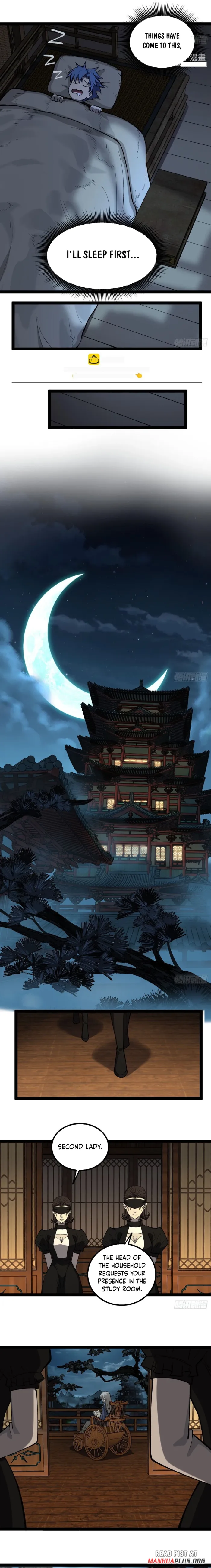 Read Gatekeeper Of The Boundless World EN Manga Online