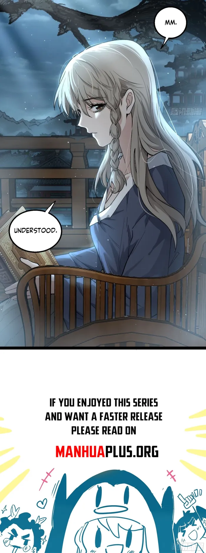 Read Gatekeeper Of The Boundless World EN Manga Online