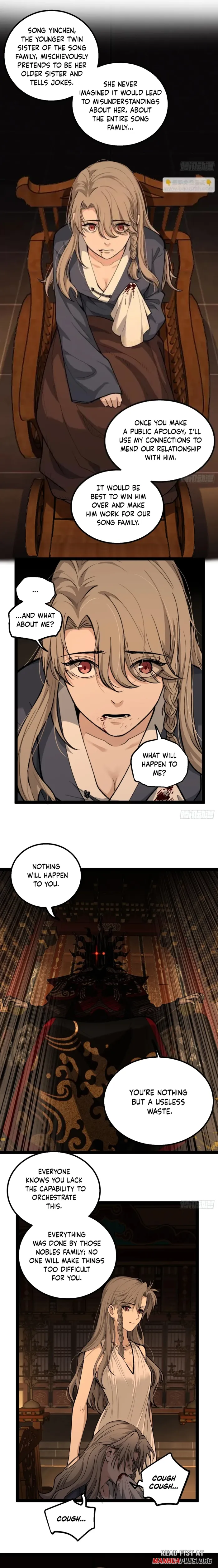 Read Gatekeeper Of The Boundless World EN Manga Online