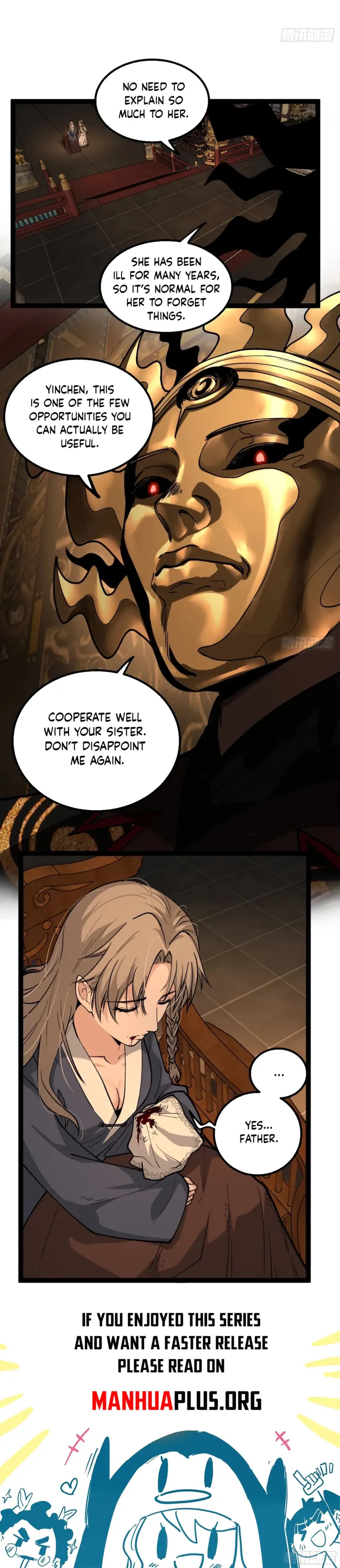 Read Gatekeeper Of The Boundless World EN Manga Online