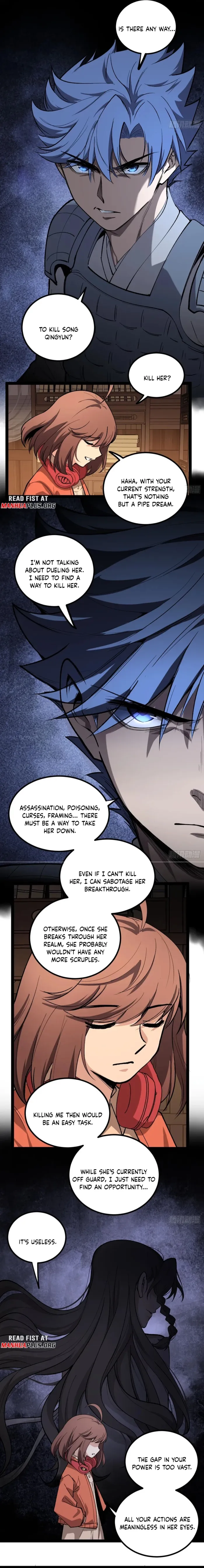 Read Gatekeeper Of The Boundless World EN Manga Online