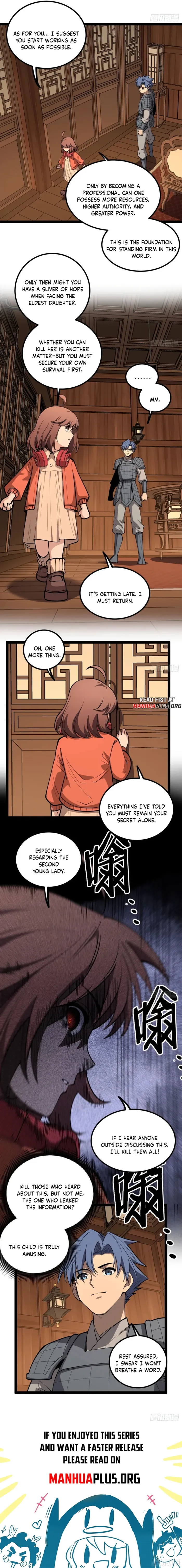 Read Gatekeeper Of The Boundless World EN Manga Online
