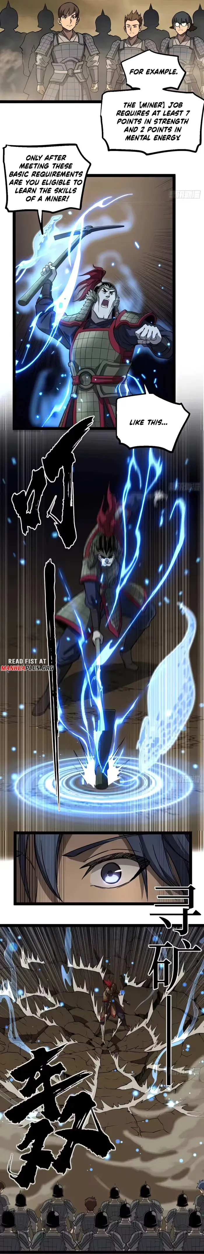 Read Gatekeeper Of The Boundless World EN Manga Online