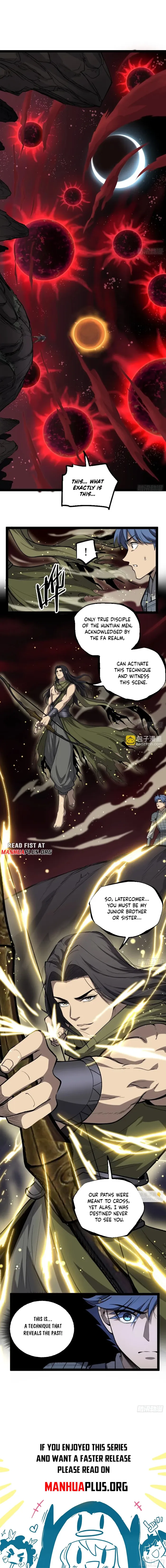 Read Gatekeeper Of The Boundless World EN Manga Online