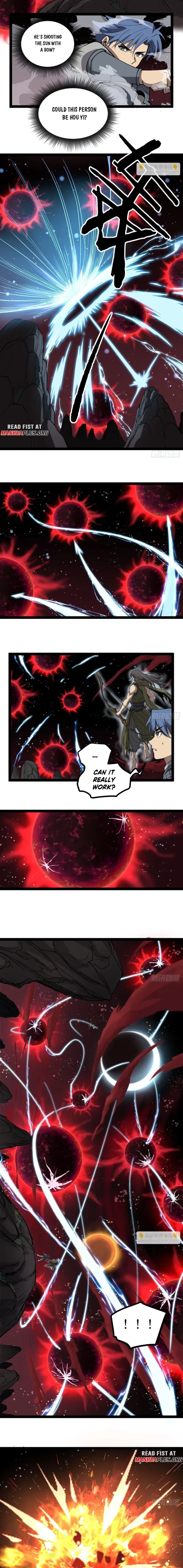 Read Gatekeeper Of The Boundless World EN Manga Online