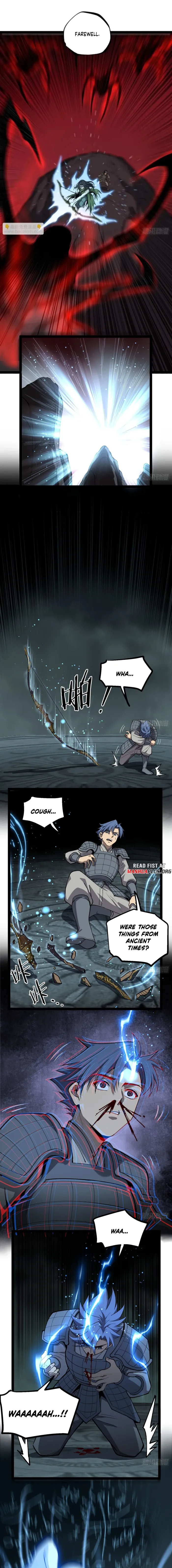 Read Gatekeeper Of The Boundless World EN Manga Online