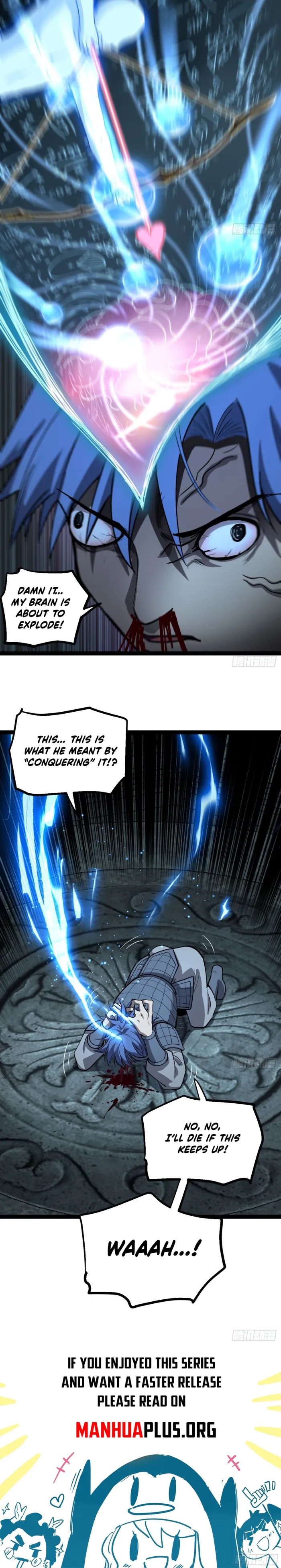 Read Gatekeeper Of The Boundless World EN Manga Online