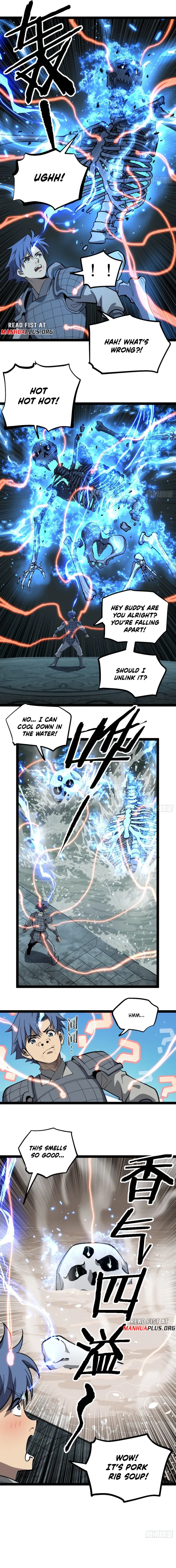 Read Gatekeeper Of The Boundless World EN Manga Online