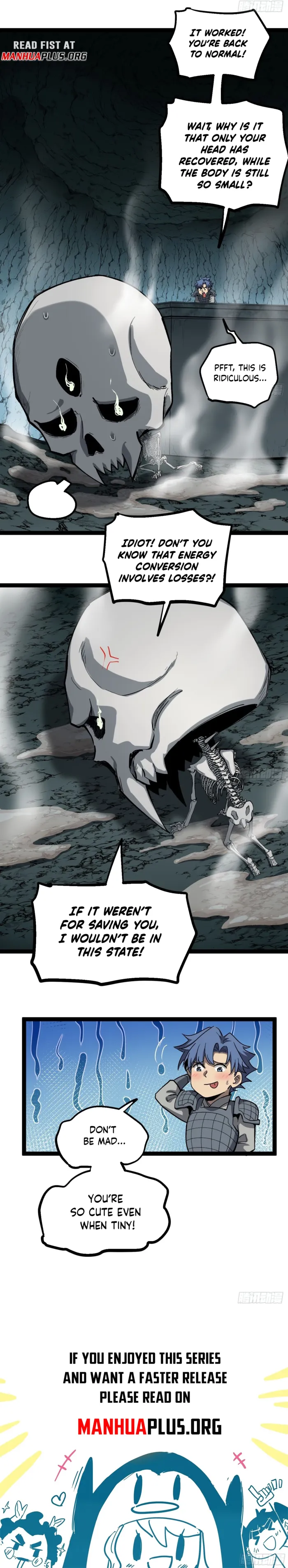 Read Gatekeeper Of The Boundless World EN Manga Online