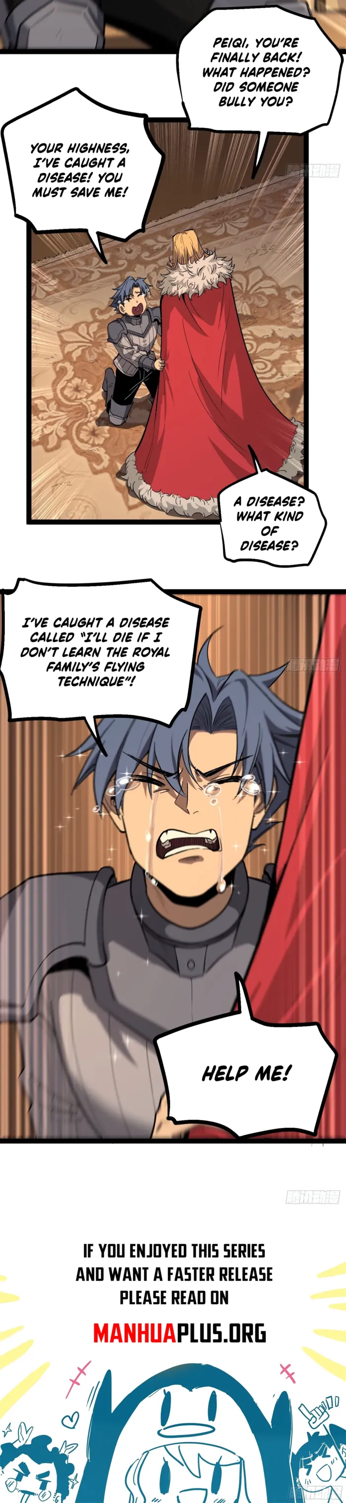 Read Gatekeeper Of The Boundless World EN Manga Online