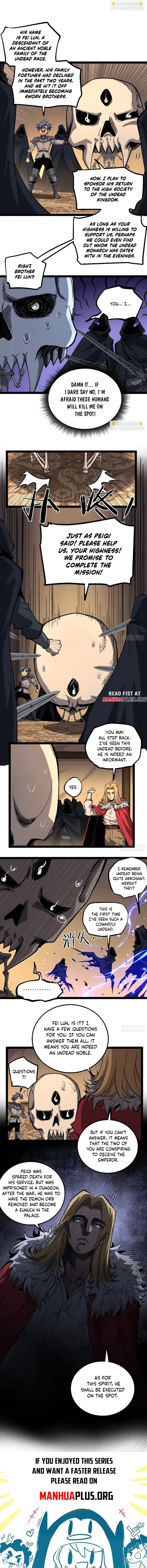 Read Gatekeeper Of The Boundless World EN Manga Online