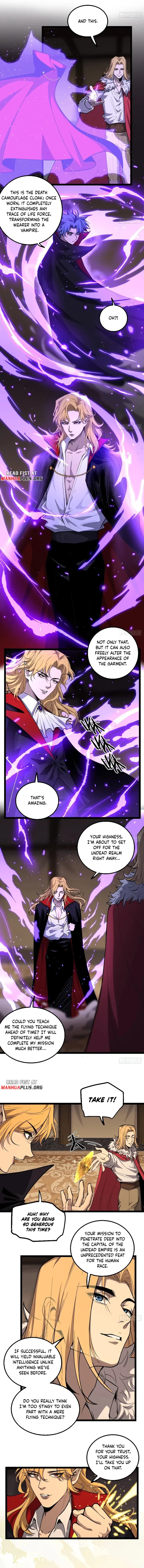Read Gatekeeper Of The Boundless World EN Manga Online