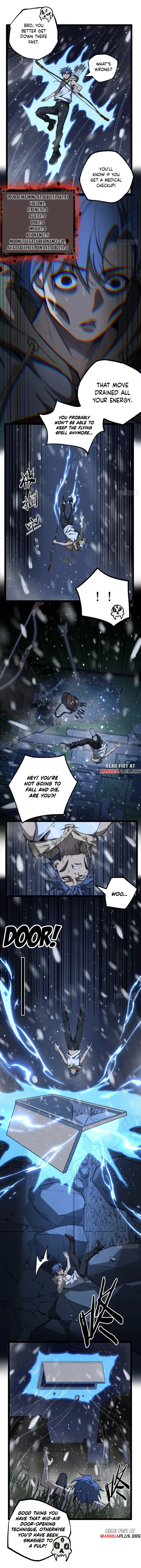 Read Gatekeeper Of The Boundless World EN Manga Online