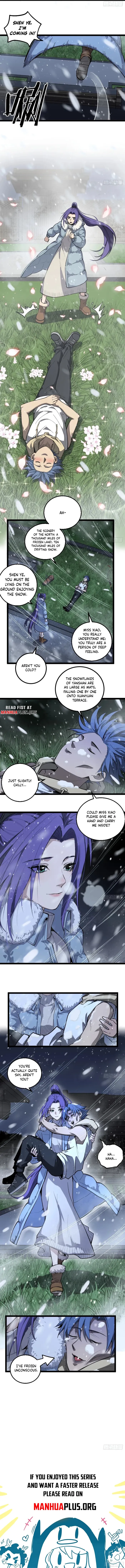 Read Gatekeeper Of The Boundless World EN Manga Online
