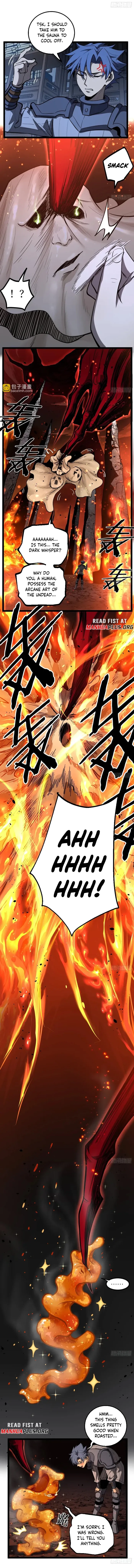 Read Gatekeeper Of The Boundless World EN Manga Online
