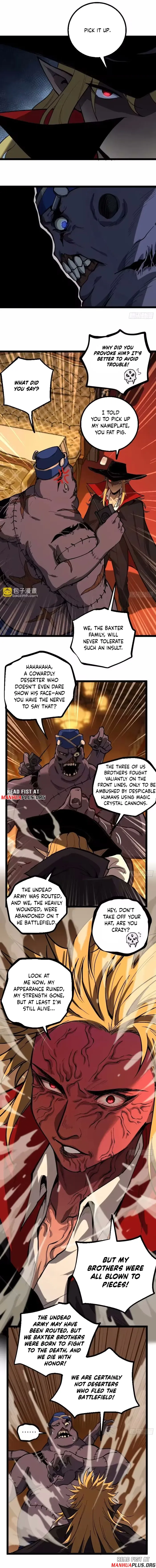 Read Gatekeeper Of The Boundless World EN Manga Online