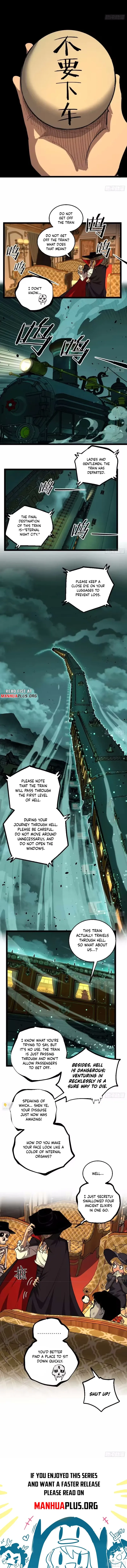 Read Gatekeeper Of The Boundless World EN Manga Online