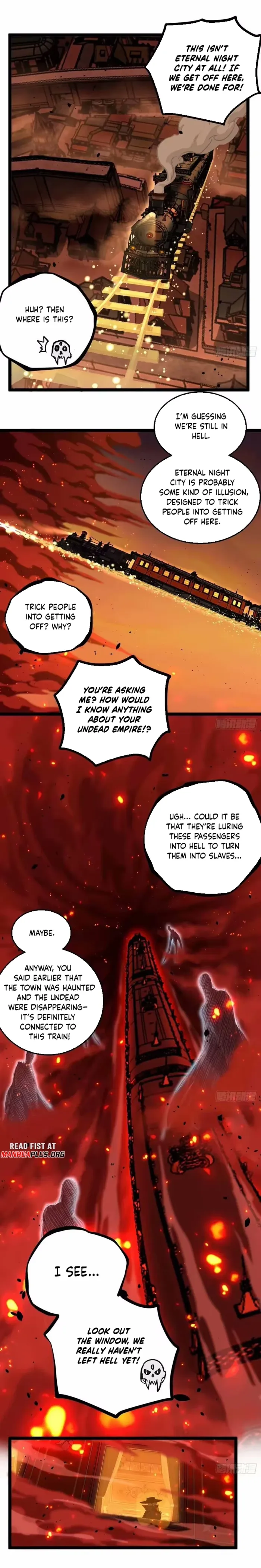 Read Gatekeeper Of The Boundless World EN Manga Online