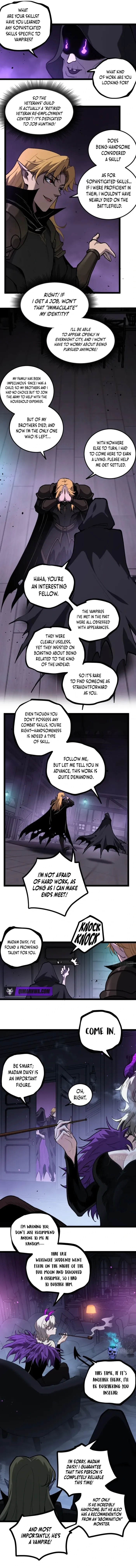Read Gatekeeper Of The Boundless World EN Manga Online
