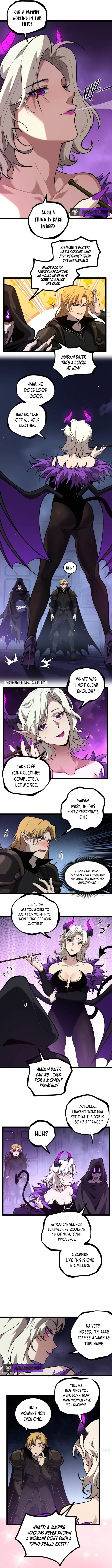 Read Gatekeeper Of The Boundless World EN Manga Online